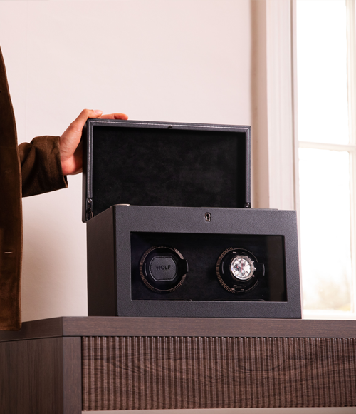 WOLF Watch Winder